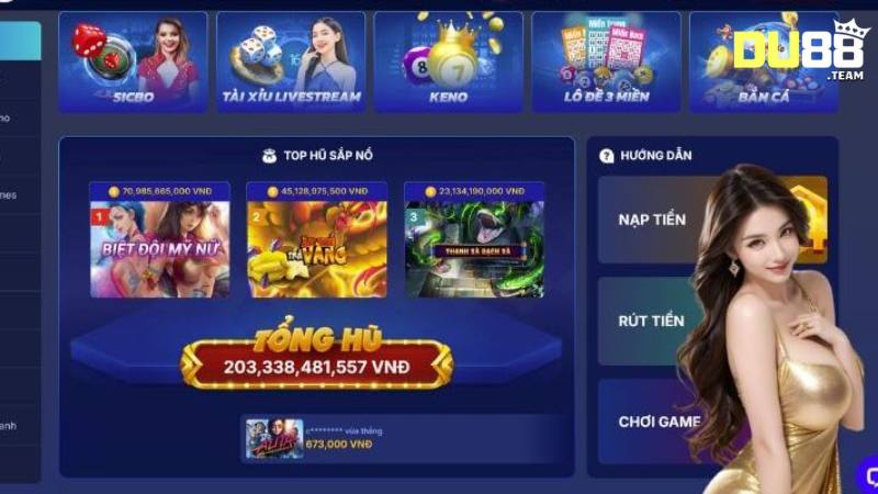 Nổ hũ trúng Jackpot khủng, đổi đời trong tích tắc